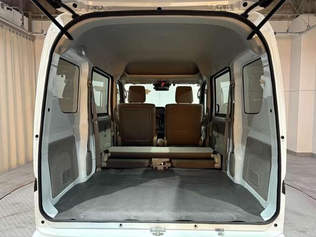 クリッパーバン 660 DX GLパッケージ ハイルーフ 4WD 純正ナビ バックカメラ ドラレコ前後(9枚目)