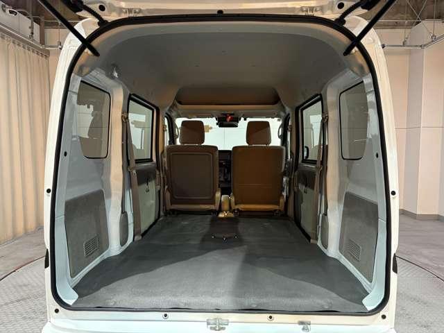 クリッパーバン 660 DX GLパッケージ ハイルーフ 4WD 純正ナビ バックカメラ ドラレコ前後(10枚目)