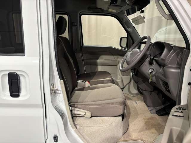 クリッパーバン 660 DX GLパッケージ ハイルーフ 4WD 純正ナビ バックカメラ ドラレコ前後(11枚目)