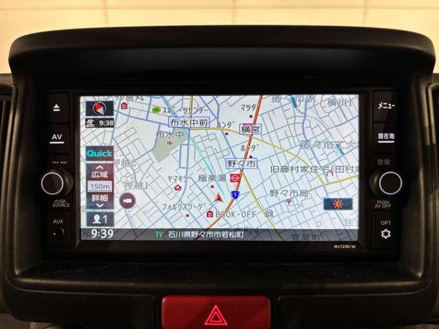 クリッパーバン 660 DX GLパッケージ ハイルーフ 4WD 純正ナビ バックカメラ ドラレコ前後(13枚目)