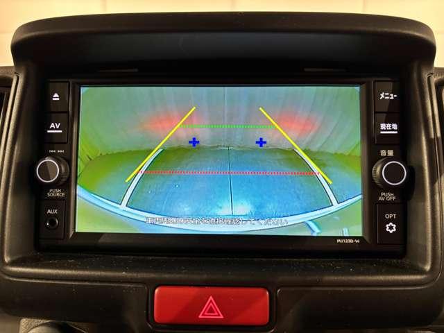 クリッパーバン 660 DX GLパッケージ ハイルーフ 4WD 純正ナビ バックカメラ ドラレコ前後(15枚目)