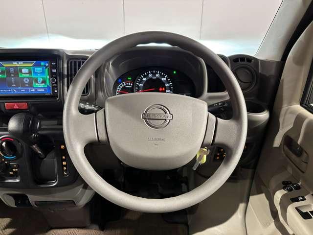 クリッパーバン 660 DX GLパッケージ ハイルーフ 4WD 純正ナビ バックカメラ ドラレコ前後(19枚目)