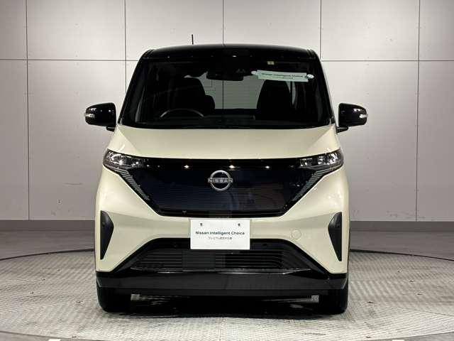 サクラ Ｇ　純正ナビ　プロパイロット　アラウンドビュー（2枚目）