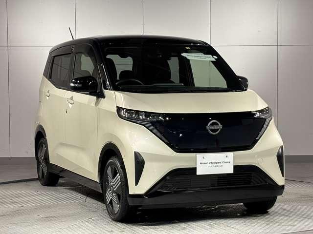 サクラ Ｇ　純正ナビ　プロパイロット　アラウンドビュー（3枚目）