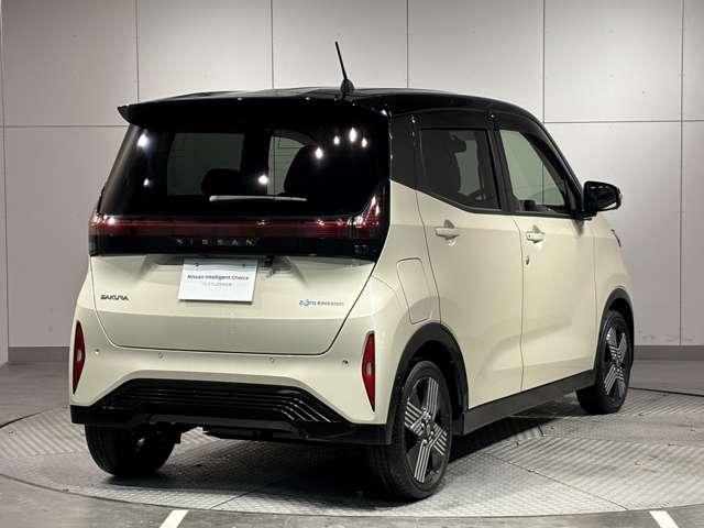 サクラ Ｇ　純正ナビ　プロパイロット　アラウンドビュー（5枚目）