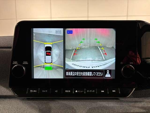 サクラ Ｇ　純正ナビ　プロパイロット　アラウンドビュー（14枚目）