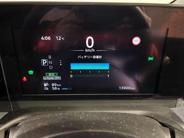 サクラ Ｇ　純正ナビ　プロパイロット　アラウンドビュー（17枚目）