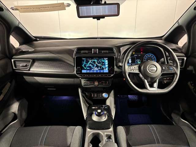 リーフ e+ X(4枚目)