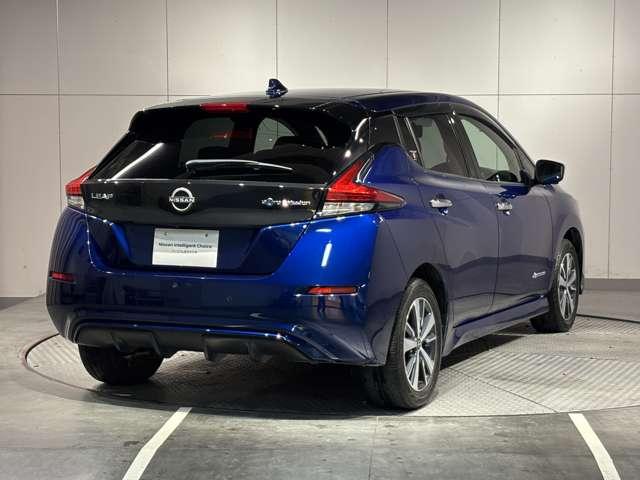 リーフ e+ X(5枚目)