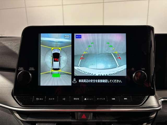 �܂�ŏォ�猩�Ă���悤�ȃA���E���h�r���[�t�����ǂ�����Ȃ������ƃ\�i�[�ł��m�点���o�b�N�J�������t���Ă��܂������S�ł��ˁi�O�O��