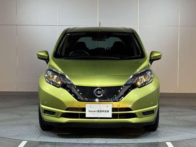 ノート １．２　Ｘ　ＤＩＧ－Ｓ　月々プランコーナー展示車　純正ナビ（5枚目）