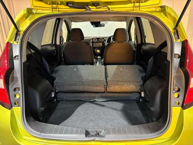 ノート １．２　Ｘ　ＤＩＧ－Ｓ　月々プランコーナー展示車　純正ナビ（12枚目）