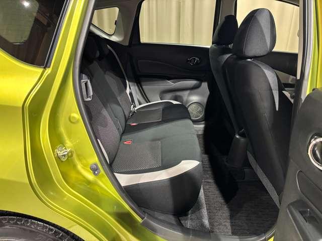 ノート １．２　Ｘ　ＤＩＧ－Ｓ　月々プランコーナー展示車　純正ナビ（14枚目）