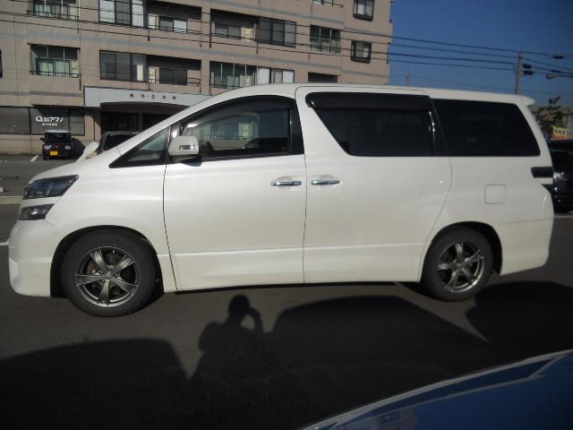 2.4Z 両側電動ドア 後席モニタ バックカメラ ナビTV(5枚目)