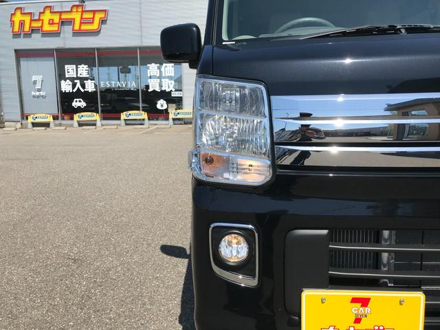 エブリイワゴン ＰＺターボ　４ＷＤ　ストラーダナビＴＶ　バックカメラ　パワースライドドア　衝突軽減ブレーキ　レーンアシスト　ＨＩＤオートハイビーム　シートヒーター　リアソナー　ＥＴＣ　ドラレコ　インテリキー２個（44枚目）