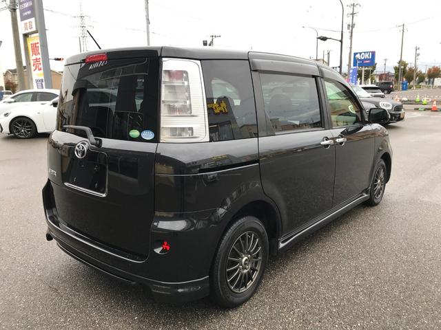 シエンタ ＤＩＣＥ－Ｇ　ワンオーナー　ストラーダナビＴＶ　パワスラ　ＨＩＤライト　１４ＡＷ　ＥＴＣ　キーレス２個（7枚目）