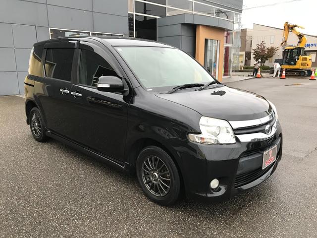 シエンタ ＤＩＣＥ－Ｇ　ワンオーナー　ストラーダナビＴＶ　パワスラ　ＨＩＤライト　１４ＡＷ　ＥＴＣ　キーレス２個（9枚目）