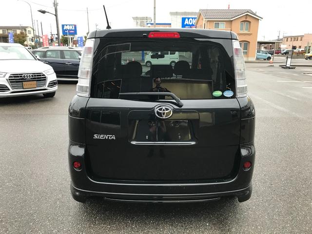 シエンタ ＤＩＣＥ－Ｇ　ワンオーナー　ストラーダナビＴＶ　パワスラ　ＨＩＤライト　１４ＡＷ　ＥＴＣ　キーレス２個（11枚目）