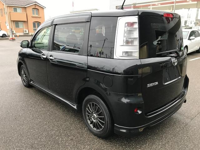 シエンタ ＤＩＣＥ－Ｇ　ワンオーナー　ストラーダナビＴＶ　パワスラ　ＨＩＤライト　１４ＡＷ　ＥＴＣ　キーレス２個（12枚目）