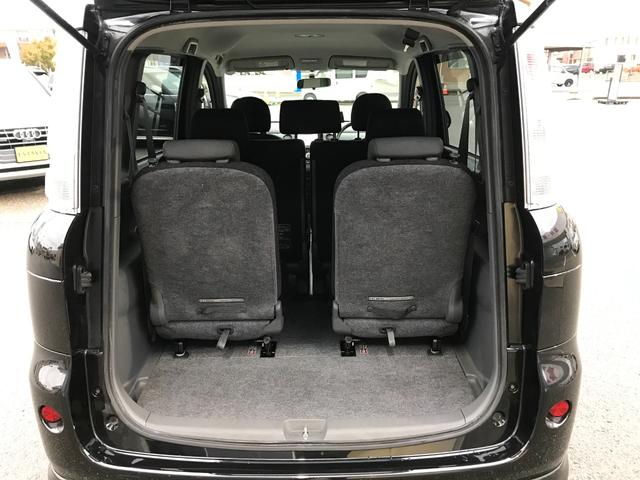 シエンタ ＤＩＣＥ－Ｇ　ワンオーナー　ストラーダナビＴＶ　パワスラ　ＨＩＤライト　１４ＡＷ　ＥＴＣ　キーレス２個（18枚目）