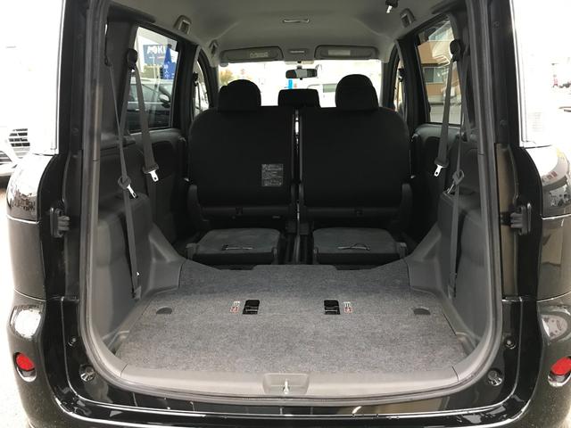 シエンタ ＤＩＣＥ－Ｇ　ワンオーナー　ストラーダナビＴＶ　パワスラ　ＨＩＤライト　１４ＡＷ　ＥＴＣ　キーレス２個（19枚目）