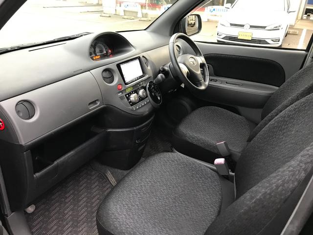 シエンタ ＤＩＣＥ－Ｇ　ワンオーナー　ストラーダナビＴＶ　パワスラ　ＨＩＤライト　１４ＡＷ　ＥＴＣ　キーレス２個（22枚目）