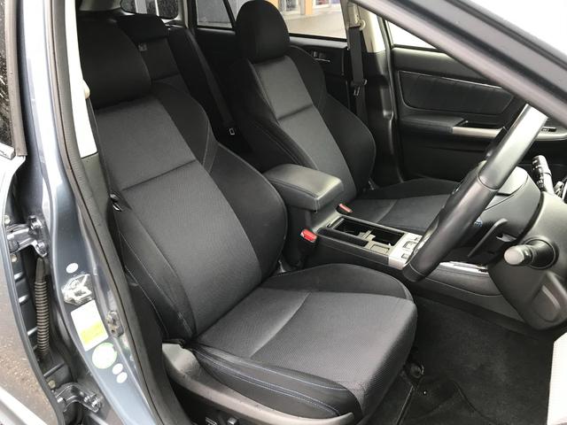 レヴォーグ １．６ＧＴ－Ｓアイサイト　４ＷＤ　純正ナビＴＶ　バックカメラ　レーダーブレーキ　レーンアシスト　アダプティブクルコン　ＬＥＤオートライト　パワーシート　純正１８ＡＷ　ＥＴＣ　インテリキー２個（15枚目）