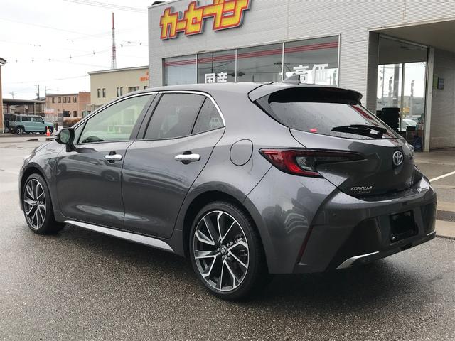 カローラスポーツ ハイブリッドＧ　Ｚ　１オーナー　純正ナビＴＶ　バックカメラ　レーダーブレーキ　レーンアシスト　アダプティブクルコン　ブラインドスポットモニター　前後ソナー　シートヒーター　デジタルインナーミラー　ＬＥＤ　インテリキー２個（12枚目）