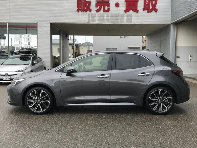 カローラスポーツ ハイブリッドＧ　Ｚ　１オーナー　純正ナビＴＶ　バックカメラ　レーダーブレーキ　レーンアシスト　アダプティブクルコン　ブラインドスポットモニター　前後ソナー　シートヒーター　デジタルインナーミラー　ＬＥＤ　インテリキー２個（13枚目）