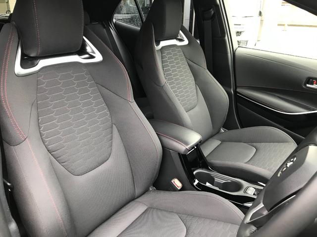 カローラスポーツ ハイブリッドＧ　Ｚ　１オーナー　純正ナビＴＶ　バックカメラ　レーダーブレーキ　レーンアシスト　アダプティブクルコン　ブラインドスポットモニター　前後ソナー　シートヒーター　デジタルインナーミラー　ＬＥＤ　インテリキー２個（15枚目）