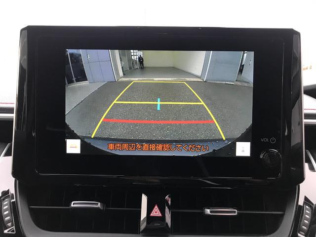 カローラスポーツ ハイブリッドＧ　Ｚ　１オーナー　純正ナビＴＶ　バックカメラ　レーダーブレーキ　レーンアシスト　アダプティブクルコン　ブラインドスポットモニター　前後ソナー　シートヒーター　デジタルインナーミラー　ＬＥＤ　インテリキー２個（26枚目）