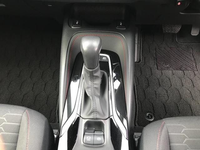 カローラスポーツ ハイブリッドＧ　Ｚ　１オーナー　純正ナビＴＶ　バックカメラ　レーダーブレーキ　レーンアシスト　アダプティブクルコン　ブラインドスポットモニター　前後ソナー　シートヒーター　デジタルインナーミラー　ＬＥＤ　インテリキー２個（28枚目）