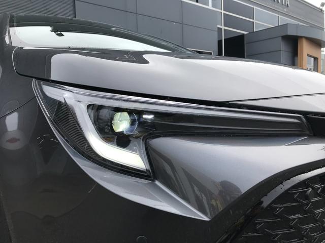 カローラスポーツ ハイブリッドＧ　Ｚ　１オーナー　純正ナビＴＶ　バックカメラ　レーダーブレーキ　レーンアシスト　アダプティブクルコン　ブラインドスポットモニター　前後ソナー　シートヒーター　デジタルインナーミラー　ＬＥＤ　インテリキー２個（32枚目）