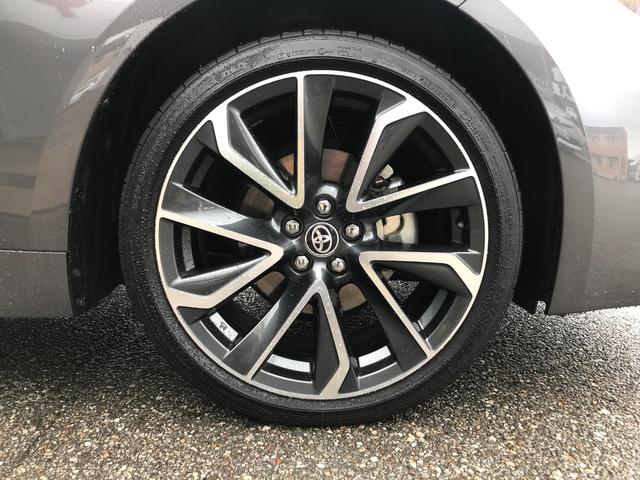 カローラスポーツ ハイブリッドＧ　Ｚ　１オーナー　純正ナビＴＶ　バックカメラ　レーダーブレーキ　レーンアシスト　アダプティブクルコン　ブラインドスポットモニター　前後ソナー　シートヒーター　デジタルインナーミラー　ＬＥＤ　インテリキー２個（34枚目）