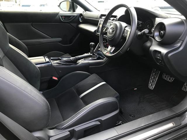 ＧＲ８６ ＲＺ　１オーナー　ＥＶＯＬＵＴＩＯＮ極サス／純正有り　ＰＯＴＥＮＺＡ１８ＡＷ　純正ナビＴＶ　Ｂカメラ　レーダーブレーキ　アダプティブクルコン　ＬＥＤオートハイビーム　シートヒーター　ＥＴＣ　インテリキー２個（14枚目）