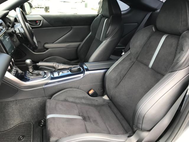 ＧＲ８６ ＲＺ　１オーナー　ＥＶＯＬＵＴＩＯＮ極サス／純正有り　ＰＯＴＥＮＺＡ１８ＡＷ　純正ナビＴＶ　Ｂカメラ　レーダーブレーキ　アダプティブクルコン　ＬＥＤオートハイビーム　シートヒーター　ＥＴＣ　インテリキー２個（17枚目）