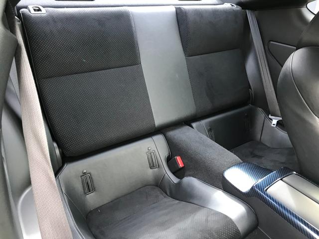 ＧＲ８６ ＲＺ　１オーナー　ＥＶＯＬＵＴＩＯＮ極サス／純正有り　ＰＯＴＥＮＺＡ１８ＡＷ　純正ナビＴＶ　Ｂカメラ　レーダーブレーキ　アダプティブクルコン　ＬＥＤオートハイビーム　シートヒーター　ＥＴＣ　インテリキー２個（28枚目）