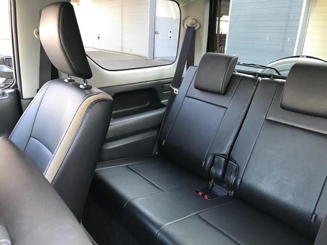 ジムニー ランドベンチャー ストラーダナビTV シートヒーター 純正16AW ETC キーレス(18枚目)
