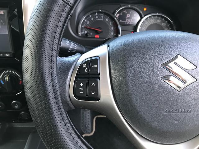 ジムニー ランドベンチャー ストラーダナビTV シートヒーター 純正16AW ETC キーレス(24枚目)