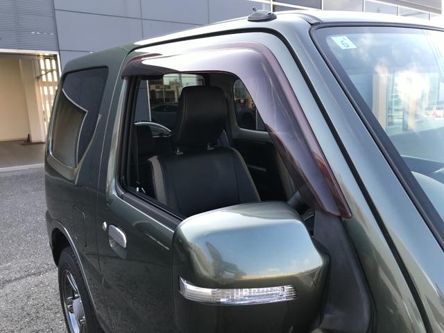 ジムニー ランドベンチャー ストラーダナビTV シートヒーター 純正16AW ETC キーレス(30枚目)