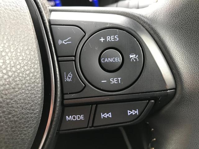 カローラツーリング ハイブリッド ダブルバイビー ワンオーナー 9インチディスプレイオーディオ ナビTV バックカメラ セーフティセンス アダプティブクルコン レーンアシスト LEDオートハイビーム 前後ソナー 純正17AW ETC インテリキー2個(27枚目)