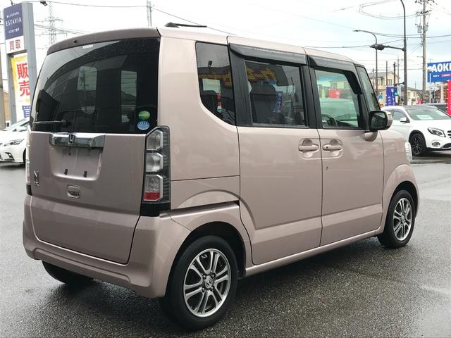 Ｎ－ＢＯＸ Ｇ・Ｌパッケージ　カロッツェリアナビＴＶ　バックカメラ　電動スライドドア　純正１４ＡＷ　ＥＴＣ　前後ドラレコ　インテリキー２個（7枚目）