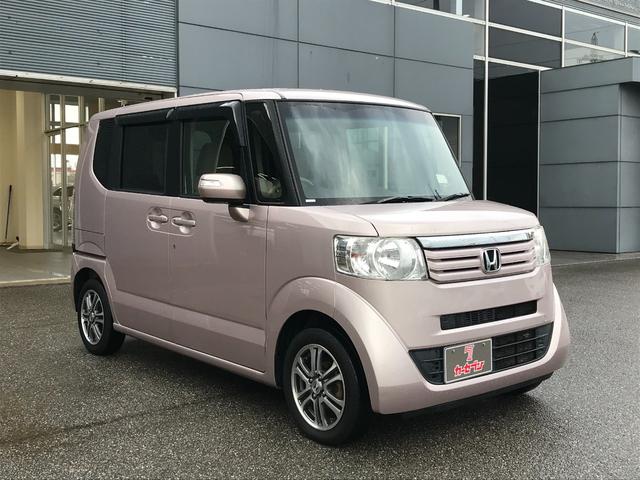 Ｎ－ＢＯＸ Ｇ・Ｌパッケージ　カロッツェリアナビＴＶ　バックカメラ　電動スライドドア　純正１４ＡＷ　ＥＴＣ　前後ドラレコ　インテリキー２個（9枚目）