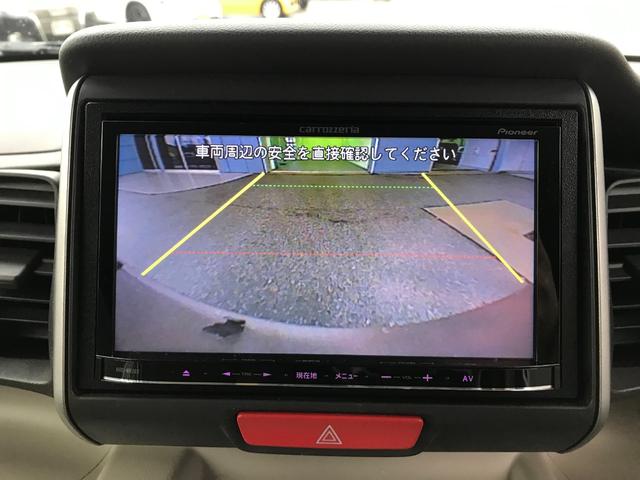 Ｎ－ＢＯＸ Ｇ・Ｌパッケージ　カロッツェリアナビＴＶ　バックカメラ　電動スライドドア　純正１４ＡＷ　ＥＴＣ　前後ドラレコ　インテリキー２個（26枚目）