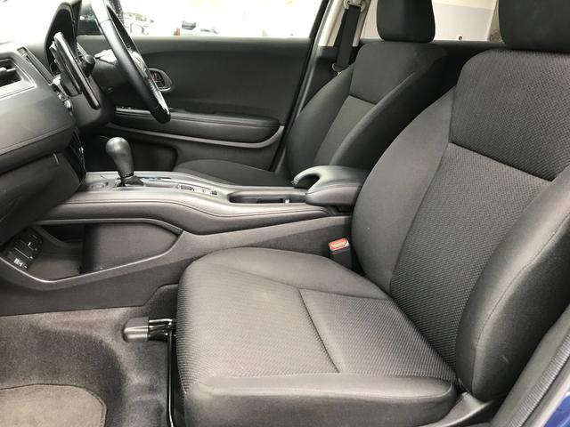 ヴェゼル Ｘ　ストラーダナビＴＶ　バックカメラ　レーダーブレーキ　クルコン　ＬＥＤオート　１７ＡＷ　ＥＴＣ　インテリキー（17枚目）