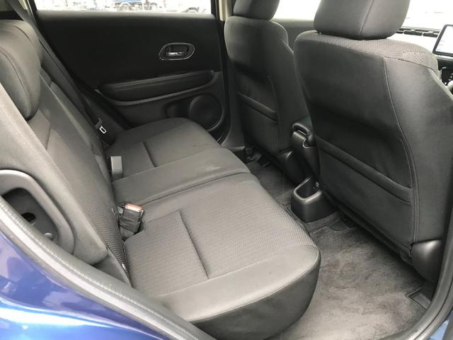 ヴェゼル Ｘ　ストラーダナビＴＶ　バックカメラ　レーダーブレーキ　クルコン　ＬＥＤオート　１７ＡＷ　ＥＴＣ　インテリキー（18枚目）