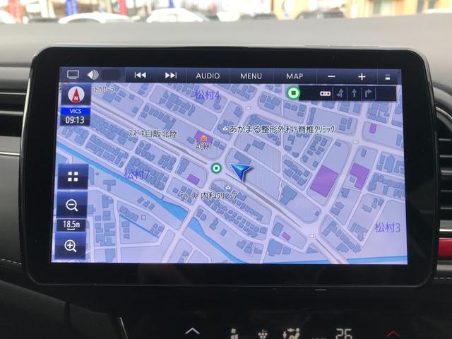 ヴェゼル Ｘ　ストラーダナビＴＶ　バックカメラ　レーダーブレーキ　クルコン　ＬＥＤオート　１７ＡＷ　ＥＴＣ　インテリキー（27枚目）