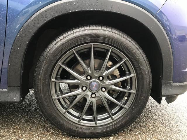 ヴェゼル Ｘ　ストラーダナビＴＶ　バックカメラ　レーダーブレーキ　クルコン　ＬＥＤオート　１７ＡＷ　ＥＴＣ　インテリキー（33枚目）