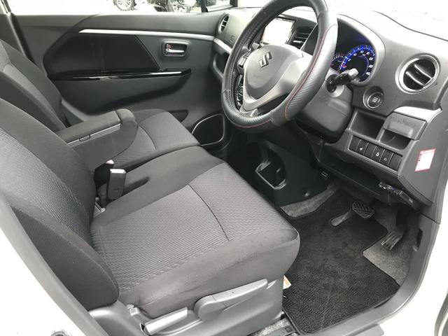 ワゴンＲスティングレー Ｔ　４ＷＤ　カロッツェリアナビＴＶ　ＨＩＤオートライト　シートヒーター　純正１５ＡＷ　ＥＴＣ　インテリキー２個（14枚目）