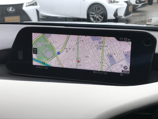 ＭＡＺＤＡ３セダン ２０Ｓ　Ｌパッケージ　４ＷＤ　１オーナー　純正ナビＴＶ　３６０°ビューモニタ　ホワイトレザーシートヒーター　レーダーブレーキ　アダプティブクルコン　ブラインドスポットモニター　前後ソナー　１８ＡＷ　ＥＴＣ　インテリキー２個（25枚目）